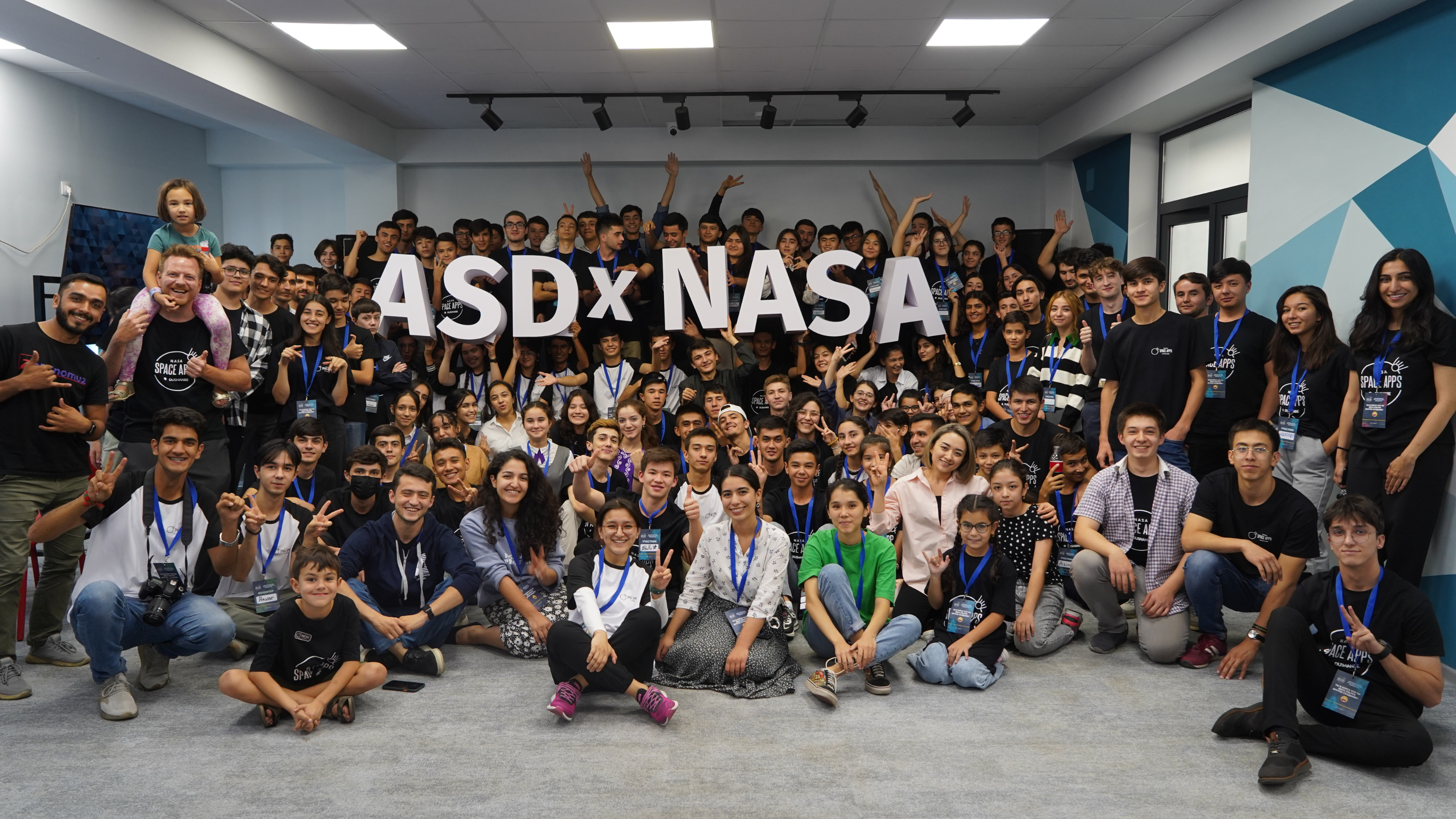 The Global Space Apps Community - NASA International Space Apps Challenge