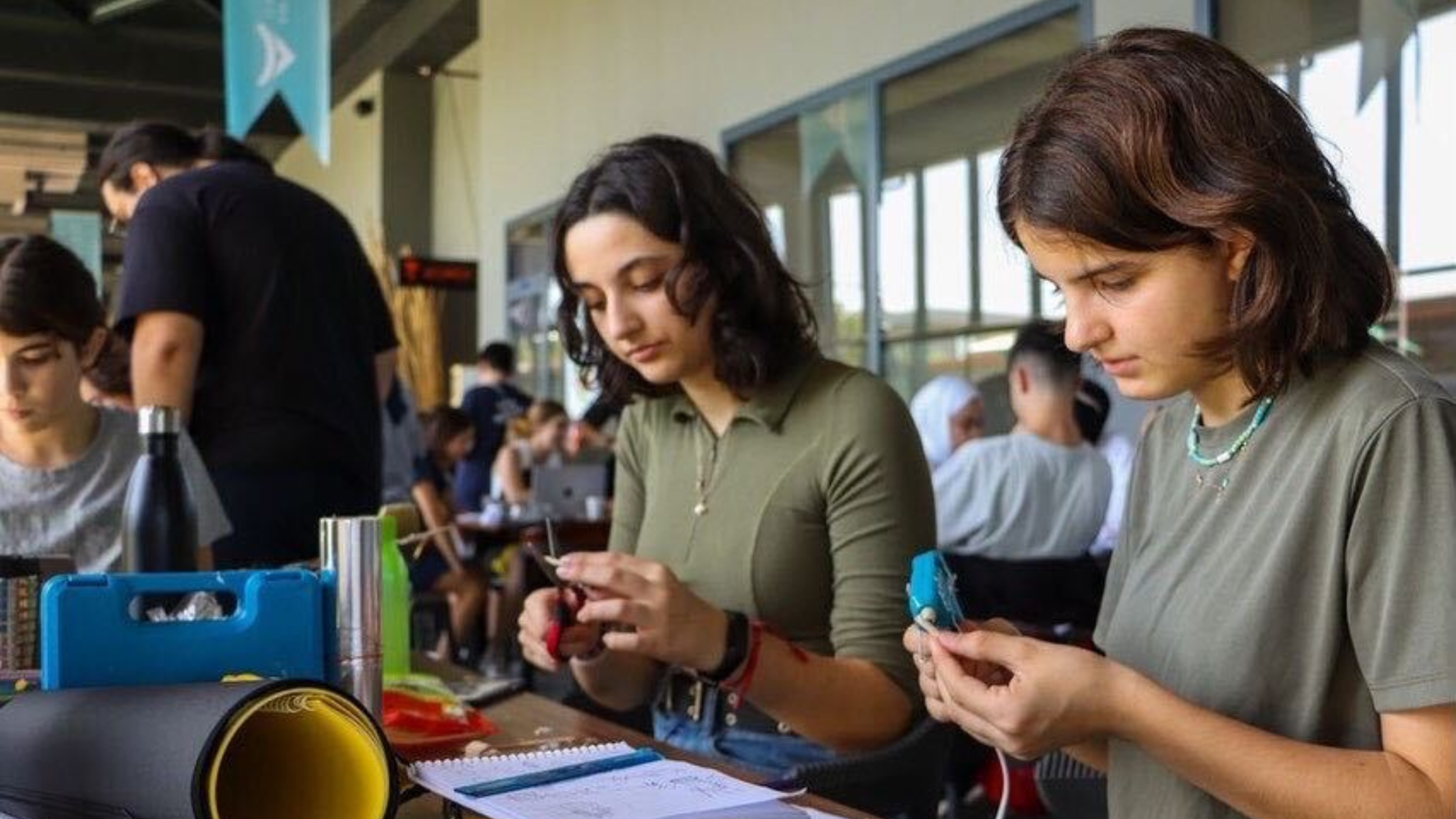 The Global Space Apps Community - NASA International Space Apps Challenge